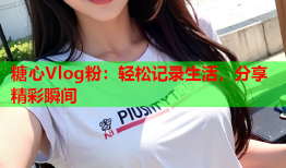 糖心Vlog粉：轻松记录生活，分享精彩瞬间