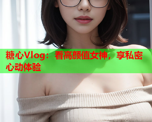 糖心Vlog：看高颜值女神，享私密心动体验