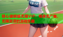 糖心破解版无限VIP：畅享无广告、无限资源的游戏乐趣