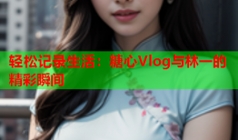 轻松记录生活：糖心Vlog与林一的精彩瞬间