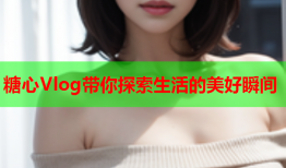 糖心Vlog带你探索生活的美好瞬间