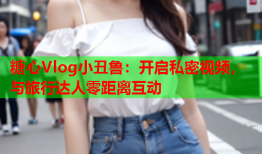 糖心Vlog小丑鲁：开启私密视频，与旅行达人零距离互动