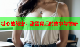 糖心的秘密：甜蜜背后的故事与情感