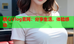 糖心Vlog官网：分享生活，体验感动