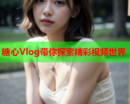 糖心Vlog带你探索精彩视频世界