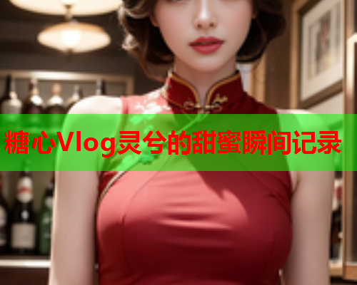 糖心Vlog灵兮的甜蜜瞬间记录