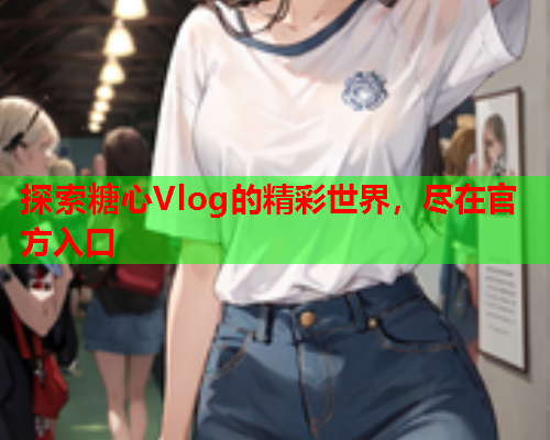 探索糖心Vlog的精彩世界，尽在官方入口