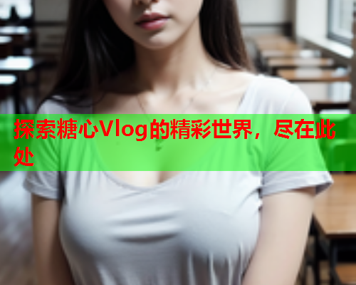 探索糖心Vlog的精彩世界，尽在此处