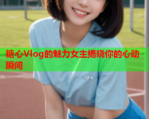 糖心Vlog的魅力女主揭晓你的心动瞬间