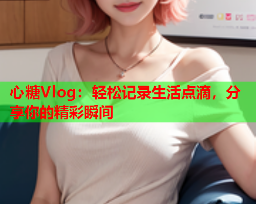 心糖Vlog：轻松记录生活点滴，分享你的精彩瞬间