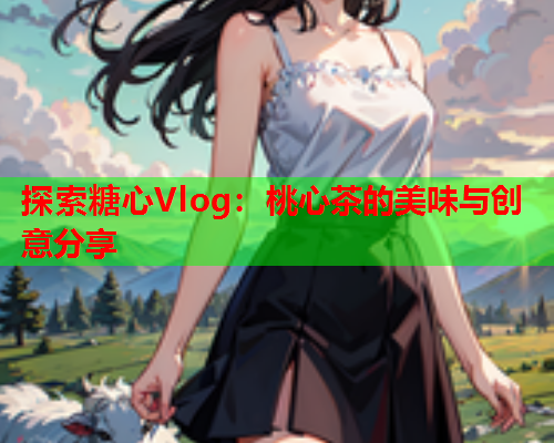 探索糖心Vlog：桃心茶的美味与创意分享