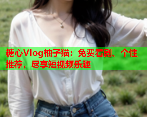 糖心Vlog柚子猫：免费看剧、个性推荐，尽享短视频乐趣