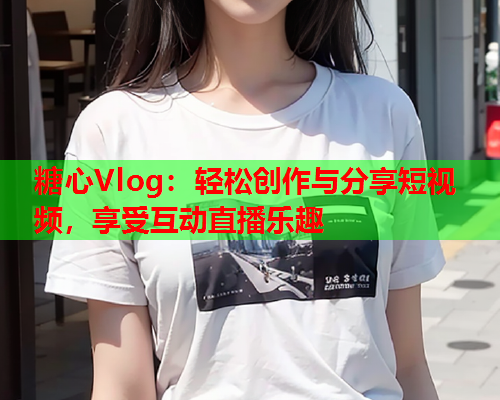 糖心Vlog：轻松创作与分享短视频，享受互动直播乐趣