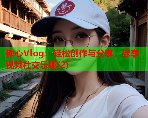 糖心Vlog：轻松创作与分享，尽享视频社交乐趣(2)