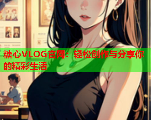 糖心VLOG官网：轻松创作与分享你的精彩生活