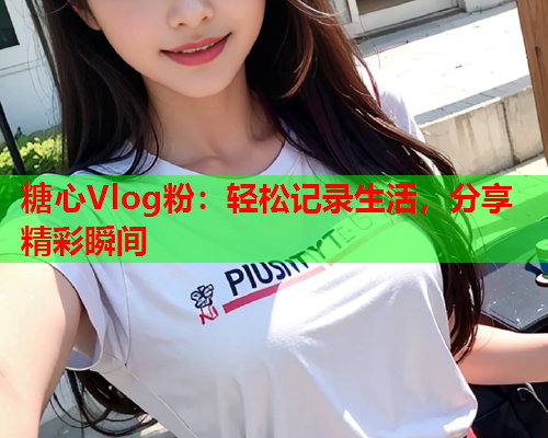 糖心Vlog粉：轻松记录生活，分享精彩瞬间