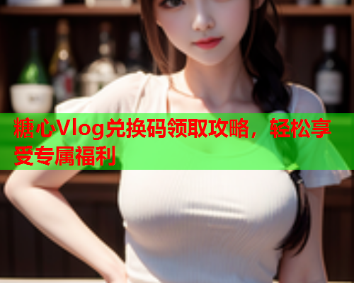 糖心Vlog兑换码领取攻略，轻松享受专属福利