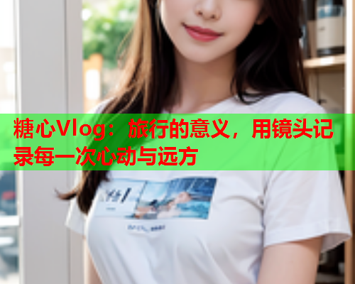 糖心Vlog：旅行的意义，用镜头记录每一次心动与远方