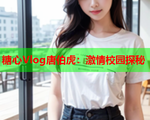 糖心Vlog唐伯虎：激情校园探秘